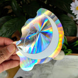 Suncatcher Cat "Milli" Fenstersticker - Miau & More