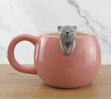 Pet Friends Kaffeebecher Katze "Luna" - Miau & More