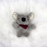 TRIXIE Plüschspielzeug Koala Katzenminze - Miau & More