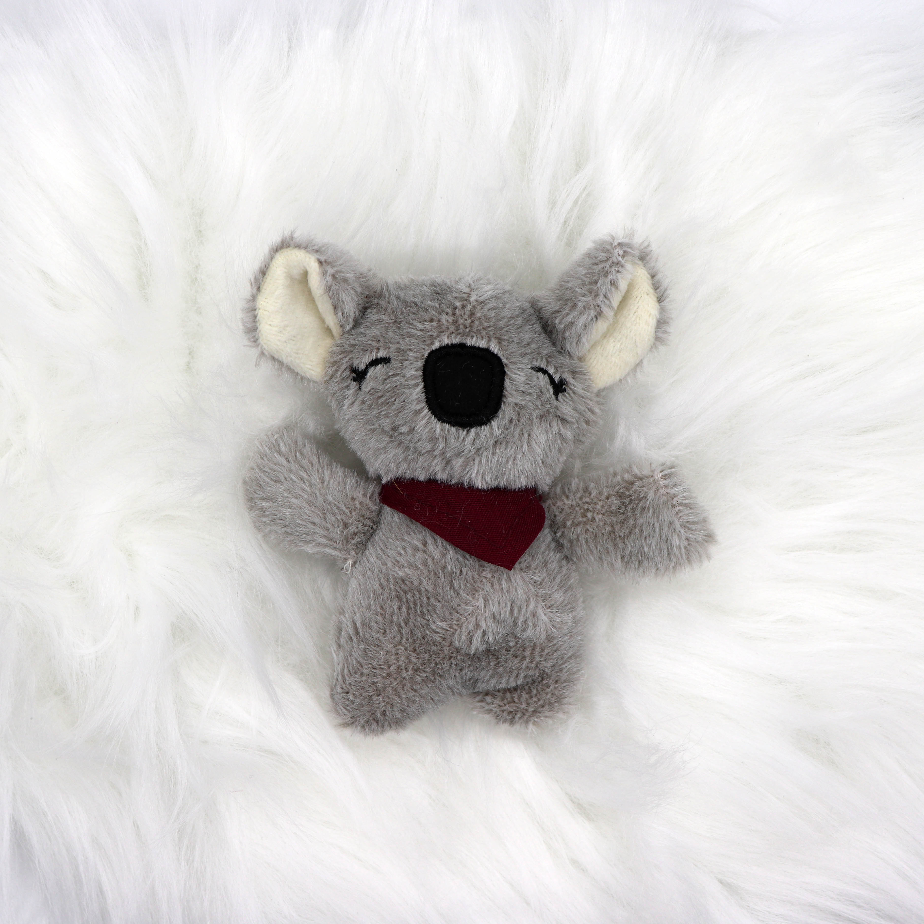 TRIXIE Plüschspielzeug Koala Katzenminze - Miau & More