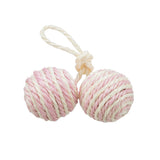 TRIXIE Sisal Bälle ø 4,5 cm - Miau & More