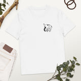Lazy Cat T-Shirt 100% Bio-Baumwolle - Miau & More
