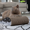 Wally Kratzbrett aus recyceltem Karton - Miau & More