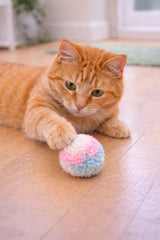 Fluffy Spielball Set - Miau & More