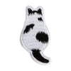 Black & White Cat - Patch - Miau & More