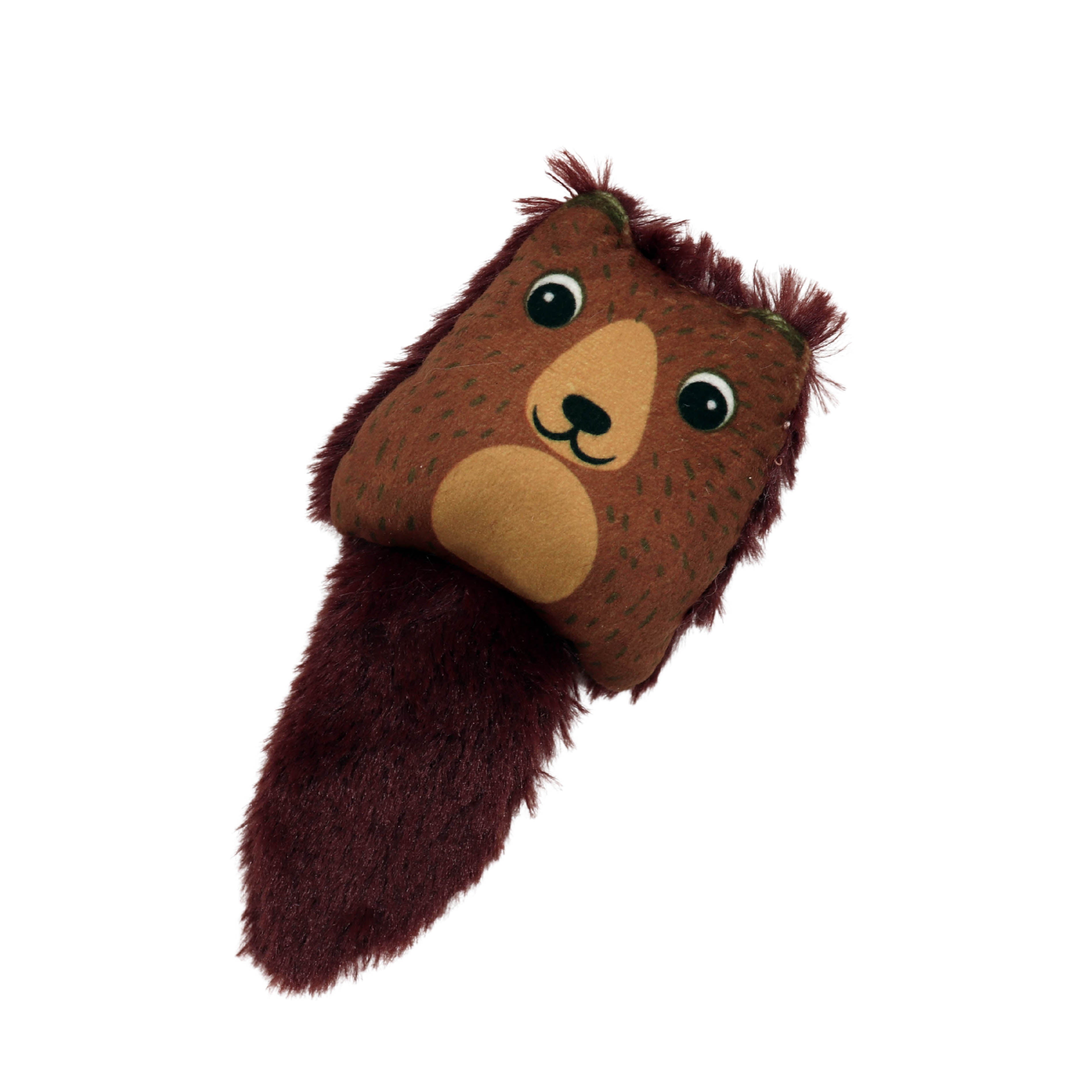 Bär mit Katzenminze - Miau & More