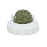 TRIXIE Katzenminze Ball mit Halterung| ⌀ 5cm - Miau & More