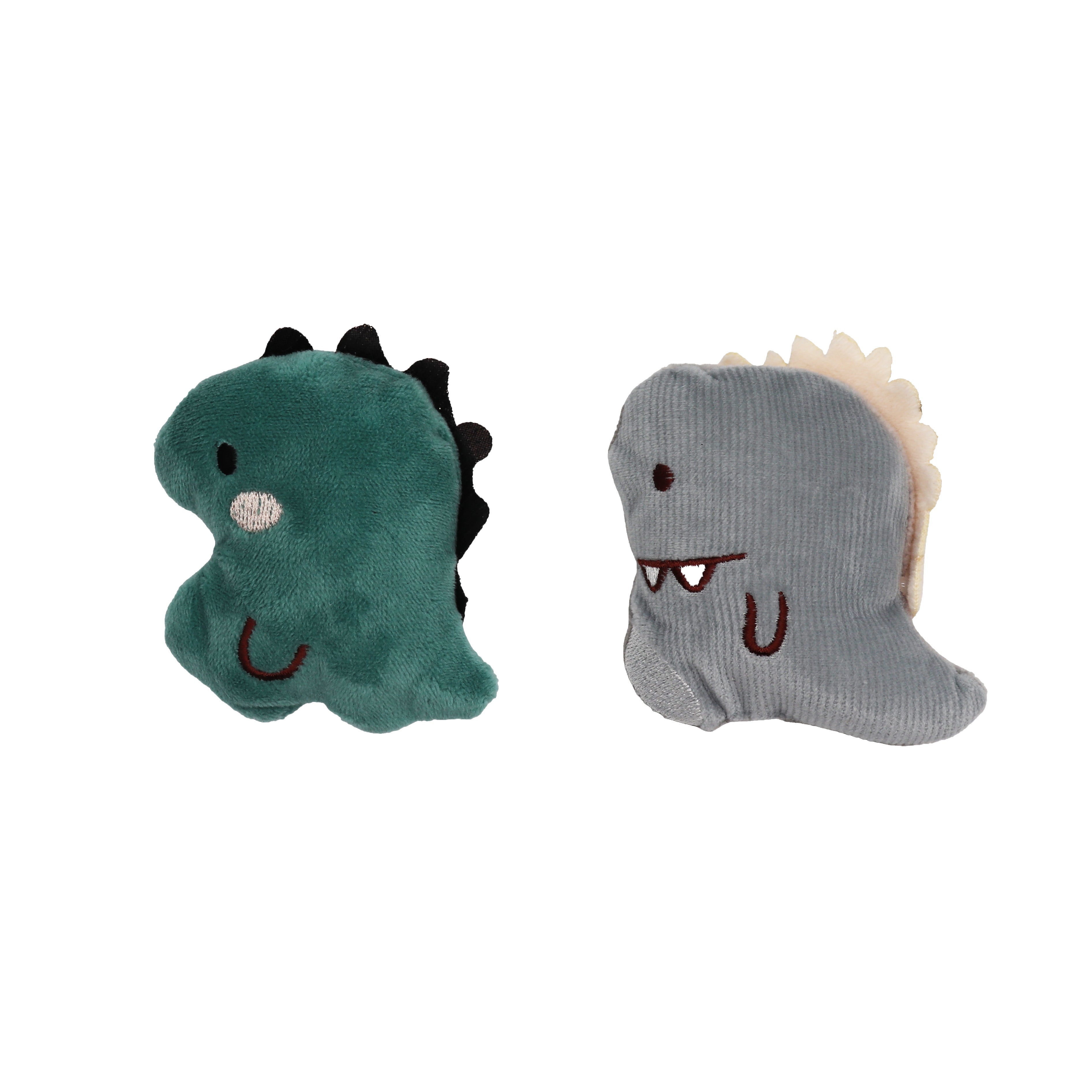 Dino Set mit Katzenminze