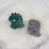 Dino Set mit Katzenminze