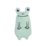 Frosch mit Katzenminze - Miau & More