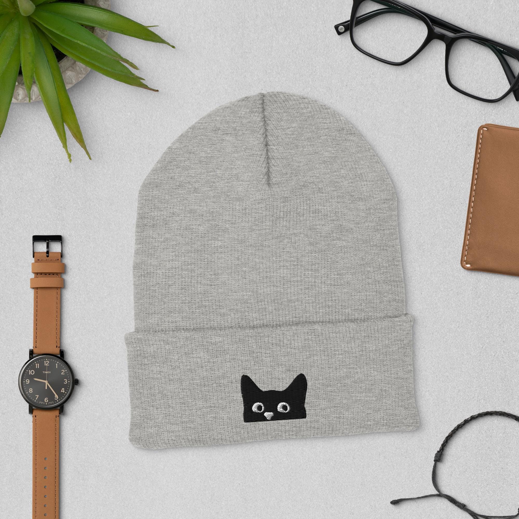 Cat - Beanie - Miau & More
