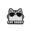Cat Daddy - Emaille Pin - Miau & More