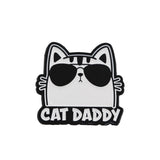 Cat Daddy - Emaille Pin - Miau & More