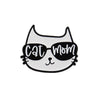 Cat Mom - Emaille Pin - Miau & More
