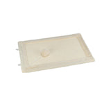 TRIXIE Kratzmatte 55x35 cm beige - Sisal - Miau & More