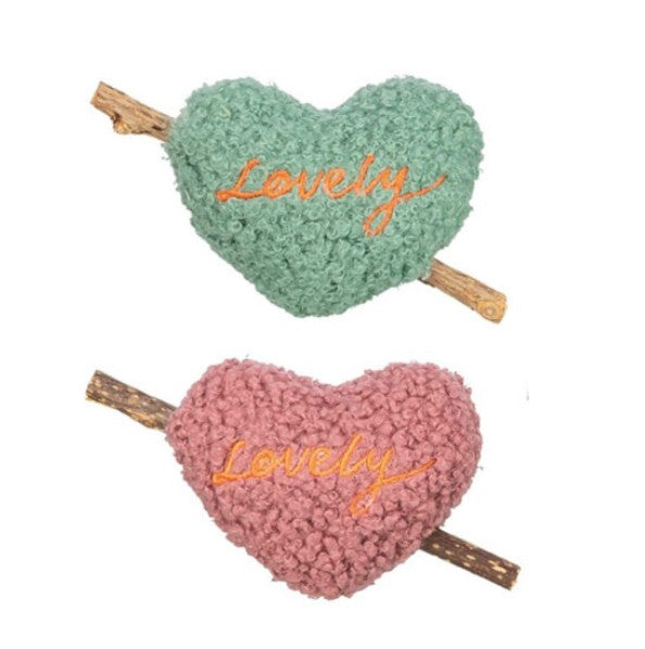 TRIXIE Lovely Herz Matatabi - Miau & More