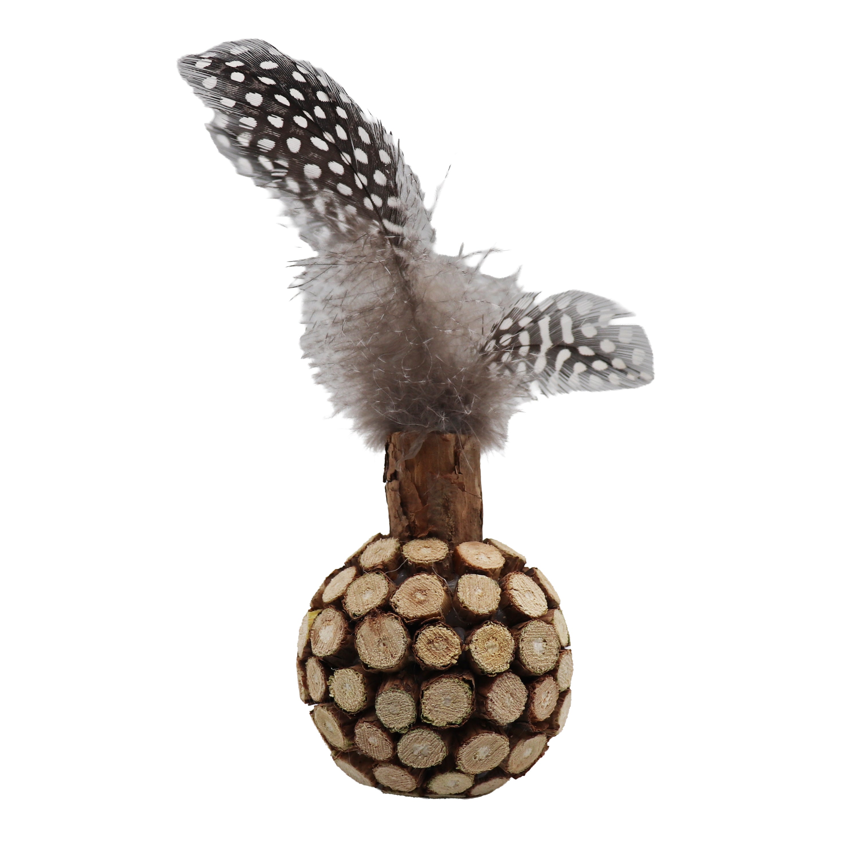 Matatabi Ball mit Federn - Miau & More