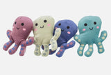 TRIXIE Plüschspielzeug Oktopus Katzenminze - Miau & More