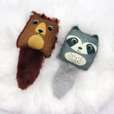 Bär mit Katzenminze - Miau & More