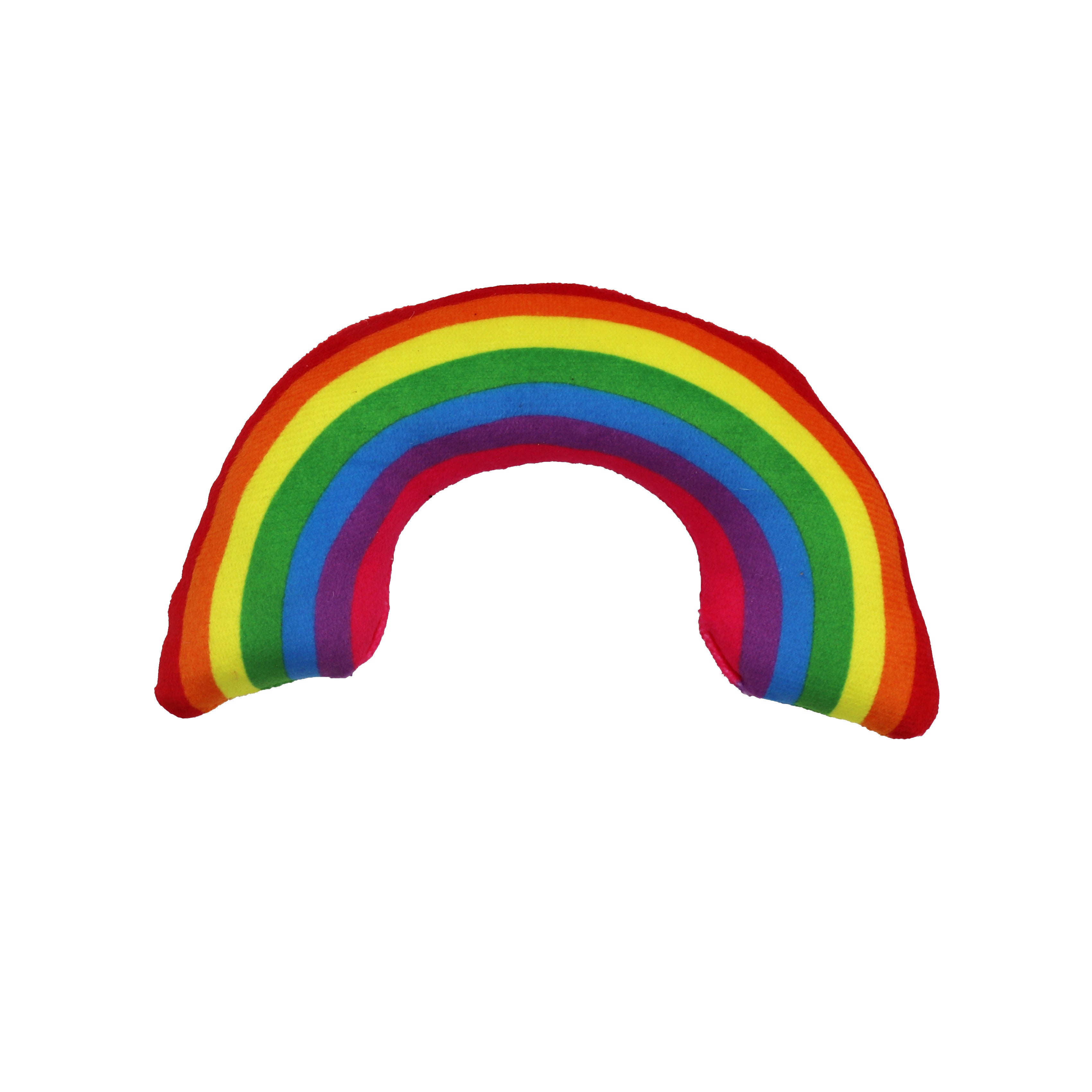 Regenbogen mit Katzenminze - Miau & More