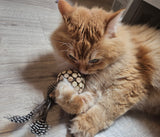Matatabi Ball mit Federn - Miau & More