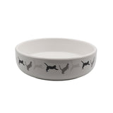 TRIXIE Keramikschale für Katzengras - Miau & More