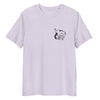 Lazy Cat T-Shirt 100% Bio-Baumwolle - Miau & More