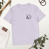 Lazy Cat T-Shirt 100% Bio-Baumwolle - Miau & More
